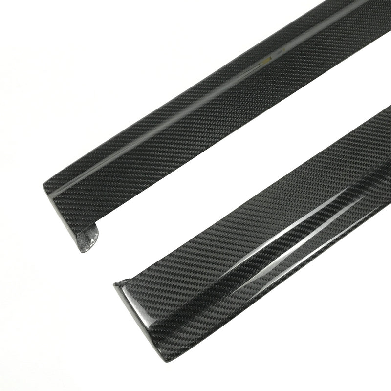 Lamborghini 14 onwards Huracan LP580 LP610 SD Type Side skirt extension