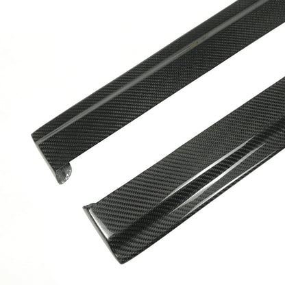 Lamborghini 14 onwards Huracan LP580 LP610 SD Type Side skirt extension