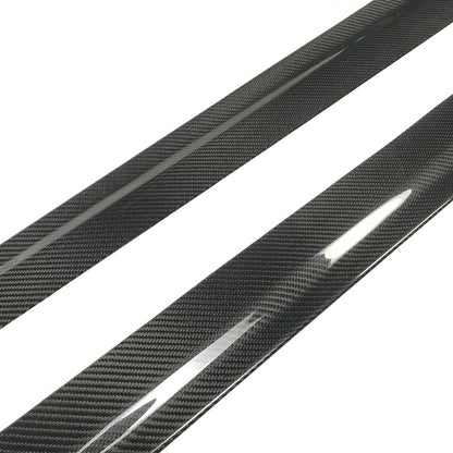 Lamborghini 14 onwards Huracan LP580 LP610 SD Type Side skirt extension