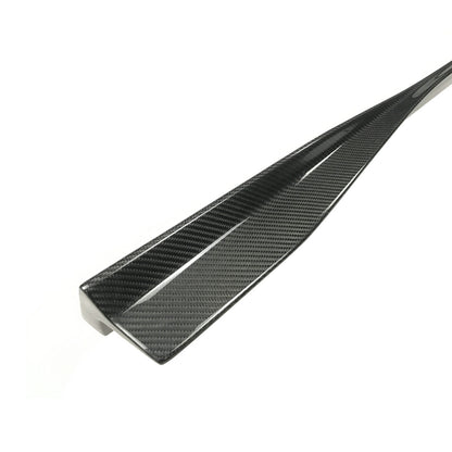 Lamborghini 14 onwards Huracan LP580 LP610 SD Type Side skirt extension