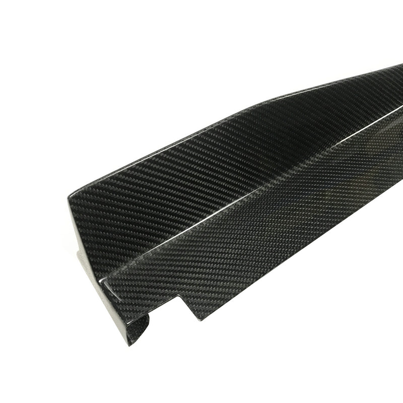 Lamborghini 14 onwards Huracan LP580 LP610 SD Type Side skirt extension