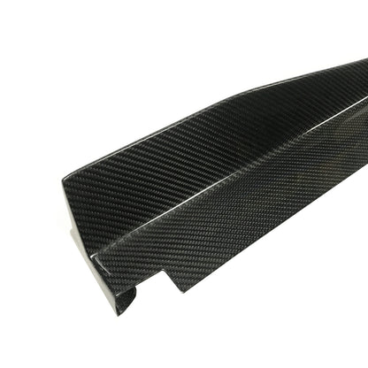 Lamborghini 14 onwards Huracan LP580 LP610 SD Type Side skirt extension
