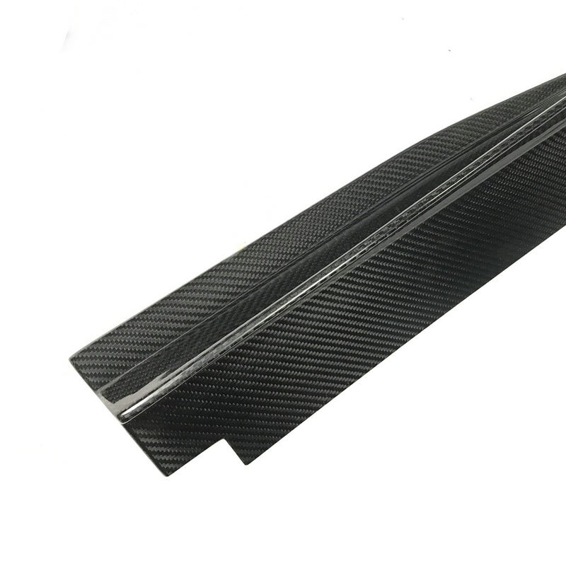 Lamborghini 14 onwards Huracan LP580 LP610 SD Type Side skirt extension