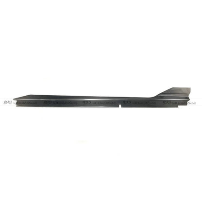 Lamborghini 14 onwards Huracan LP610 Vor Type Side Skirt Extension