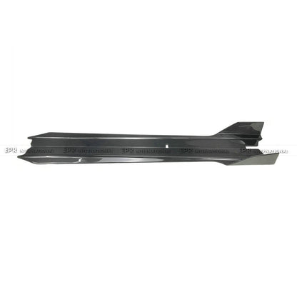 Lamborghini 14 onwards Huracan LP610 Vor Type Side Skirt Extension