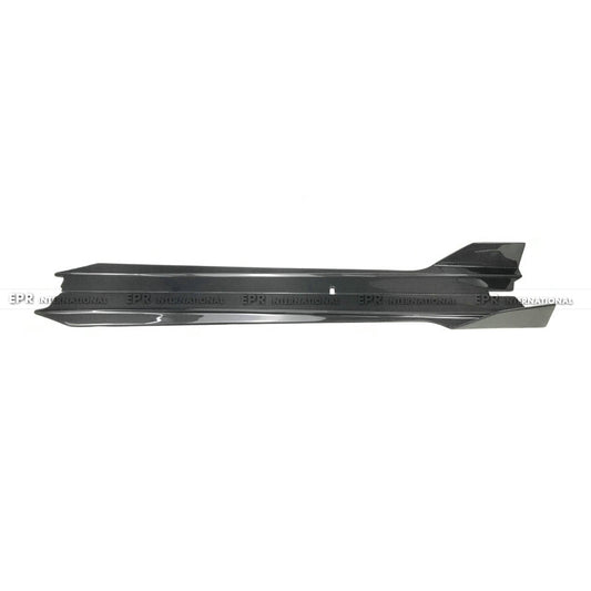 Lamborghini 14 onwards Huracan LP610 Vor Type Side Skirt Extension