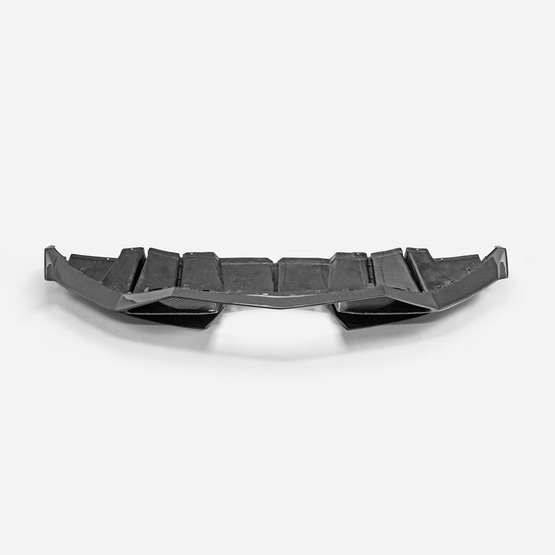 Lamborghini Aventador LP700 OEM Type rear diffuser