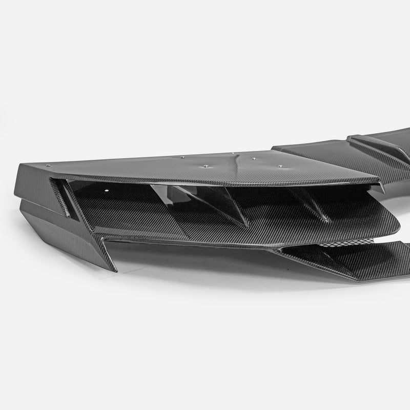 Lamborghini Aventador LP700 OEM Type rear diffuser