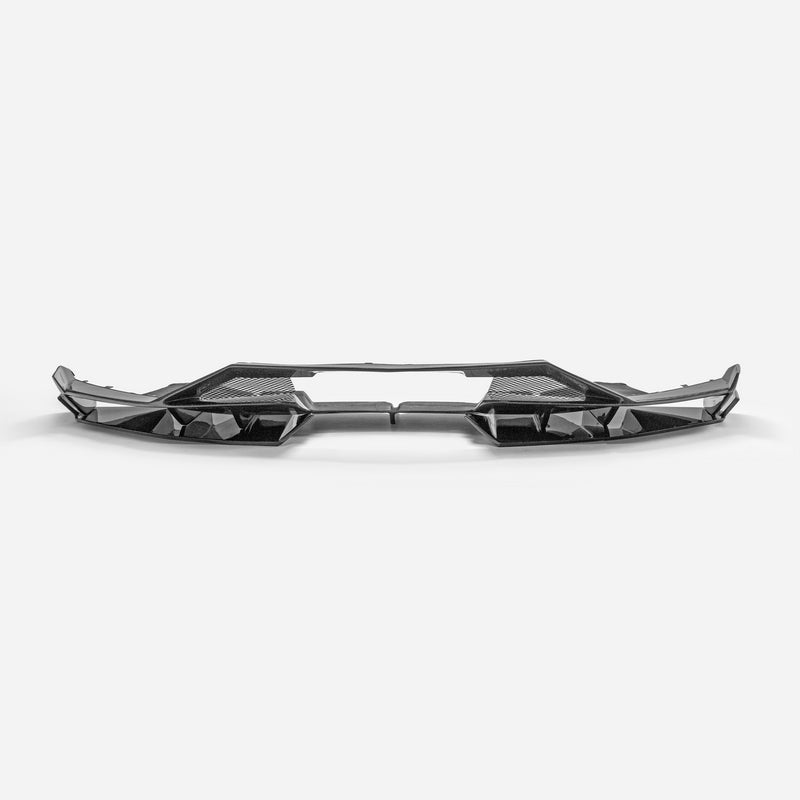 Lamborghini Aventador LP700 OEM Type rear diffuser