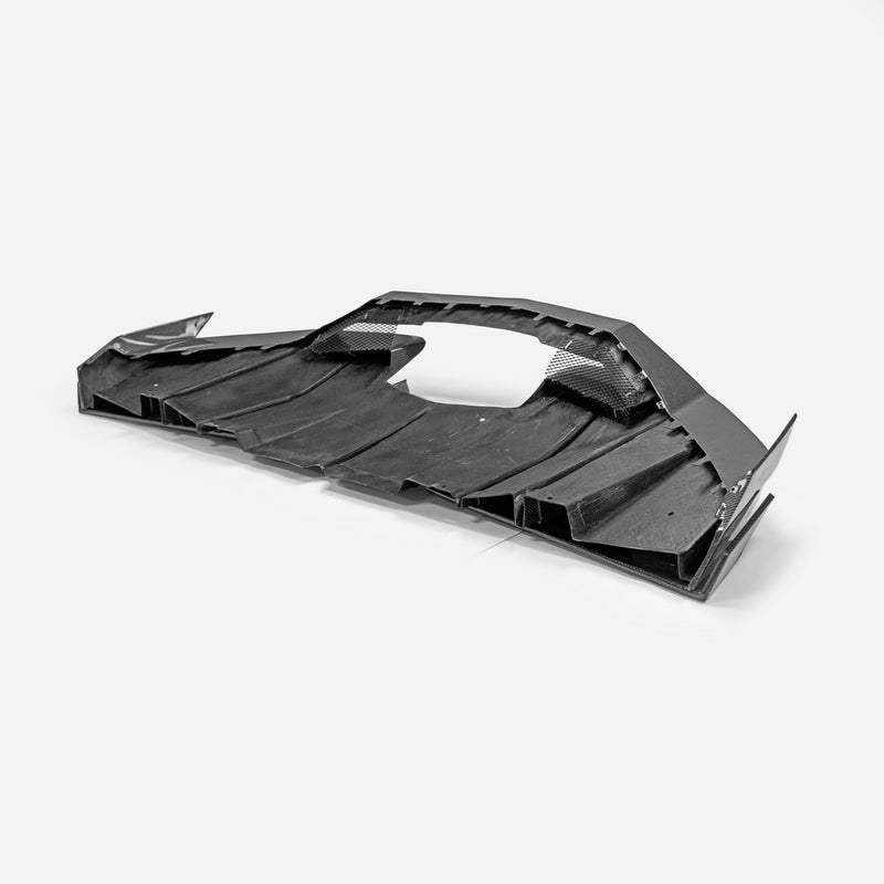 Lamborghini Aventador LP700 OEM Type rear diffuser