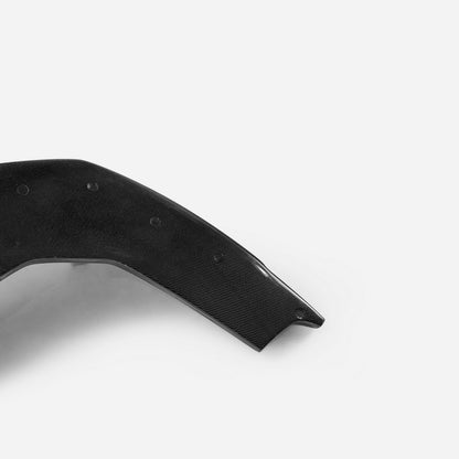 Lamborghini Aventador LP700 DM Style Front Lip with canard