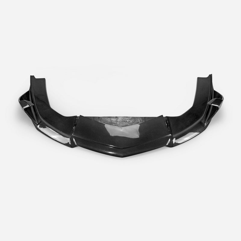 Lamborghini Aventador LP700 DM Style Front Lip with canard