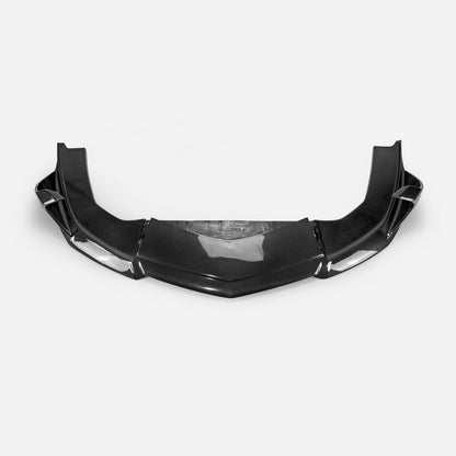 Lamborghini Aventador LP700 DM Style Front Lip with canard
