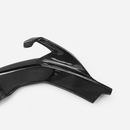 Lamborghini Aventador LP700 DM Style Front Lip with canard