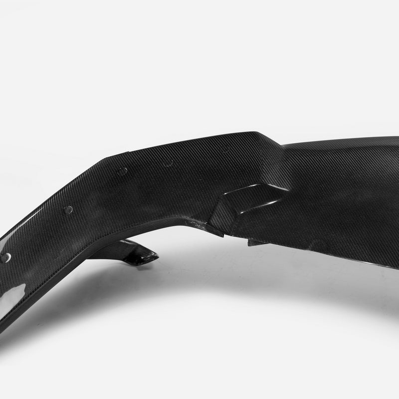 Lamborghini Aventador LP700 DM Style Front Lip with canard