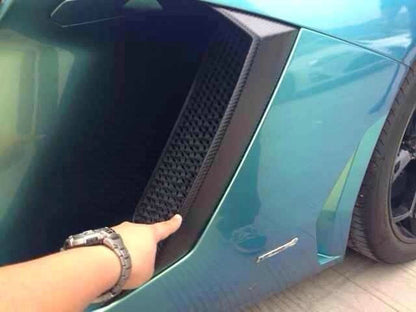 Lamborghini Aventador LP700 DMC Style side vent cover