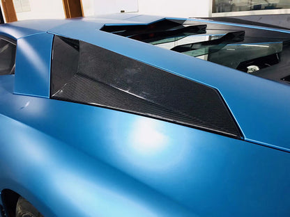 Lamborghini Aventador LP700 LP720 750SV Style Side Vents
