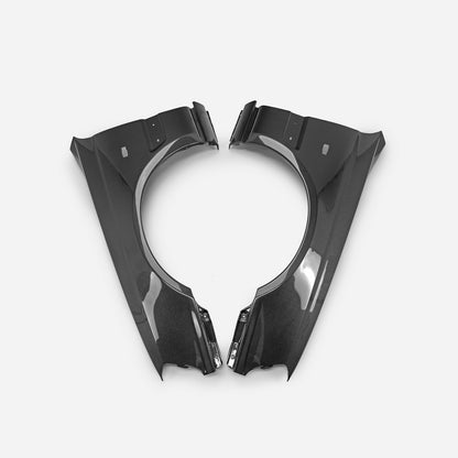Nissan Stagea M34 WGC34 OE front fender