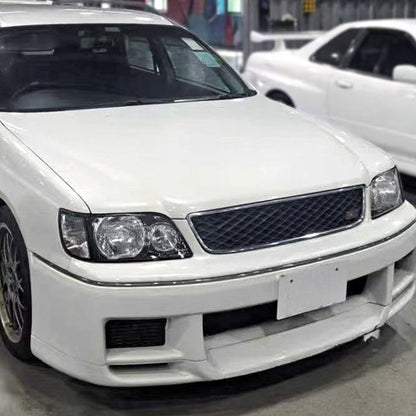 Nissan Stagea C34 WC34 Series 1 OE Type hood (Pre-facelift)