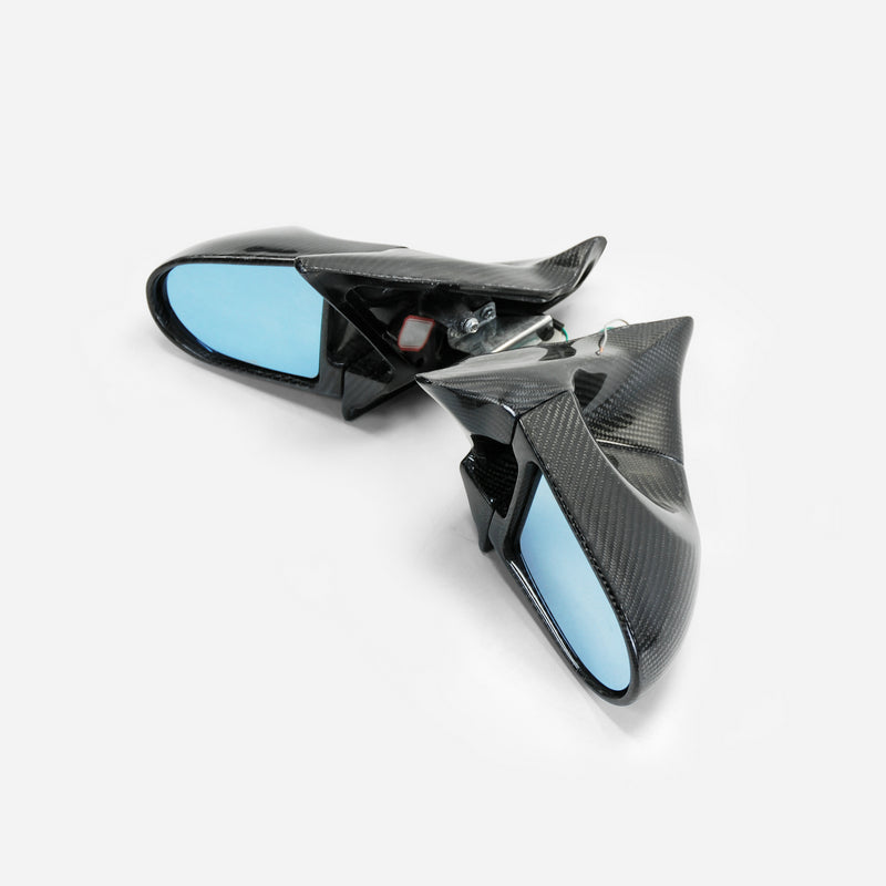 Nissan Stagea C34 M34 Aero Mirror (Right Hand Drive Vehicle)