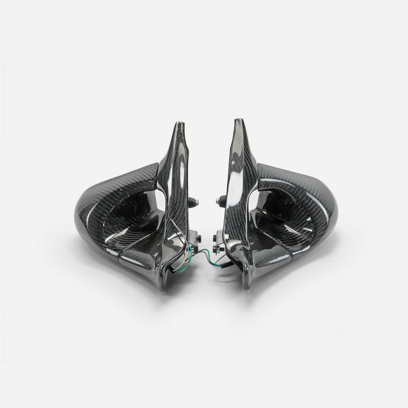 Nissan Stagea C34 M34 Aero Mirror (Right Hand Drive Vehicle)