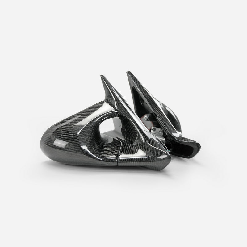 Nissan Stagea C34 M34 Aero Mirror (Right Hand Drive Vehicle)