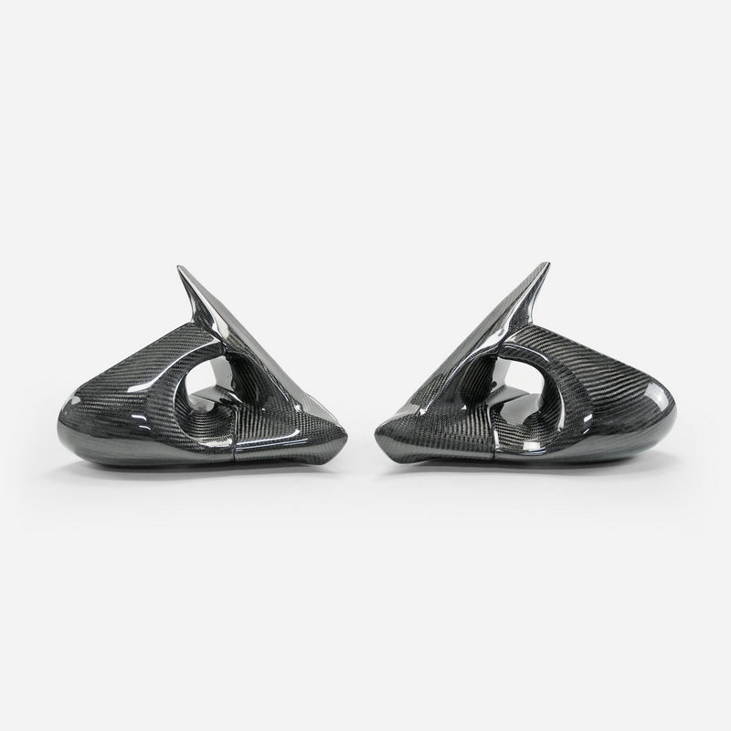 Nissan Stagea C34 M34 Aero Mirror (Right Hand Drive Vehicle)