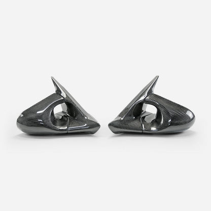 Nissan Stagea C34 M34 Aero Mirror (Right Hand Drive Vehicle)
