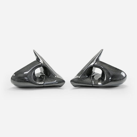 Nissan Stagea C34 M34 Aero Mirror (Right Hand Drive Vehicle)