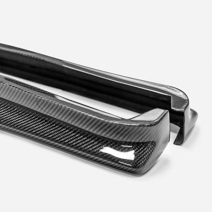 Nissan Stagea C34 WC34 EPA Type side skirt extension
