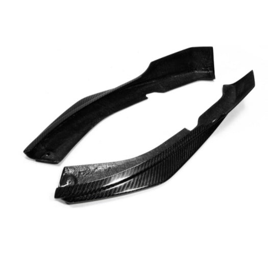 Maserati Gran Turismo MC Sport Line Front Lip 2Pcs