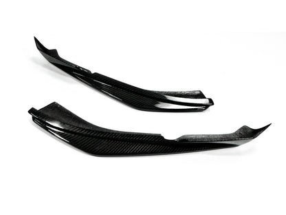 Maserati Gran Turismo MC Sport Line Front Lip 2Pcs
