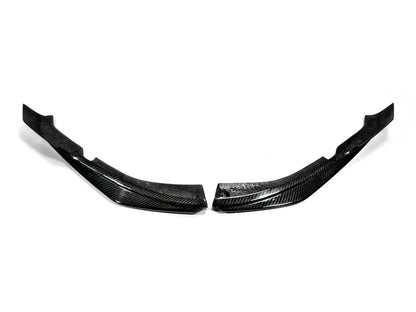 Maserati Gran Turismo MC Sport Line Front Lip 2Pcs