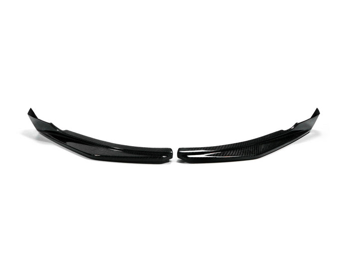 Maserati Gran Turismo MC Sport Line Front Lip 2Pcs