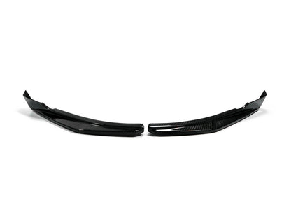 Maserati Gran Turismo MC Sport Line Front Lip 2Pcs