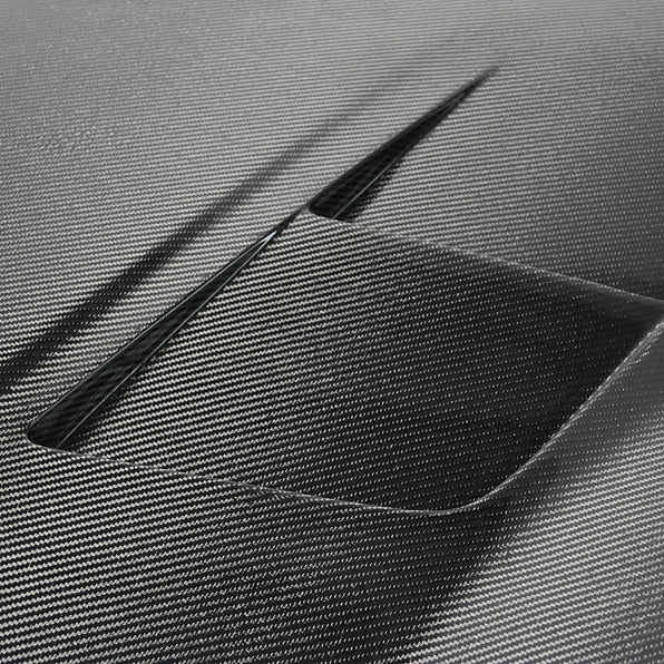 Maserati Gran Turismo DMC Vented Hood