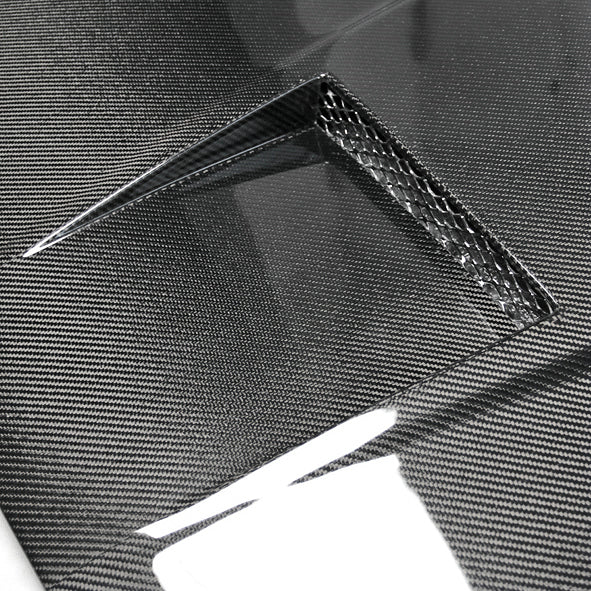 Maserati Gran Turismo DMC Vented Hood