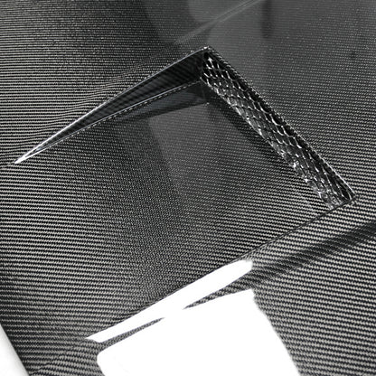 Maserati Gran Turismo DMC Vented Hood