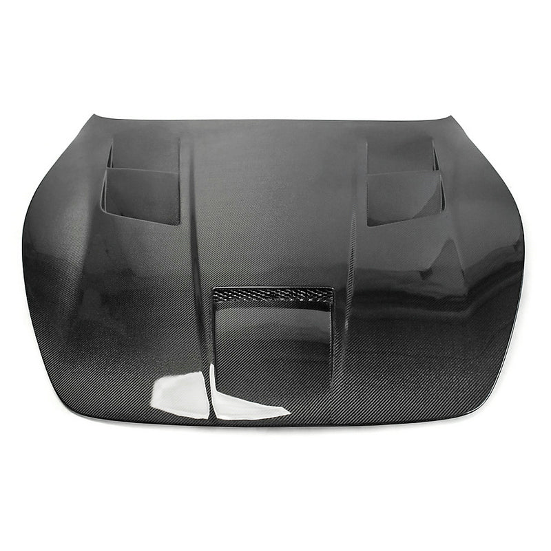 Maserati Gran Turismo DMC Vented Hood