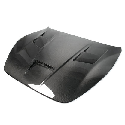 Maserati Gran Turismo DMC Vented Hood