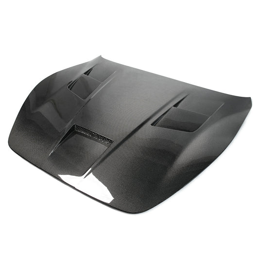 Maserati Gran Turismo DMC Vented Hood