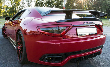 Maserati Gran Turismo Mansory Style GT Spoiler