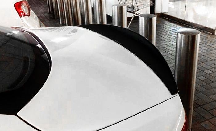 Maserati Gran Turismo MC Sport Line Trunk Spoiler(Not for GTS)
