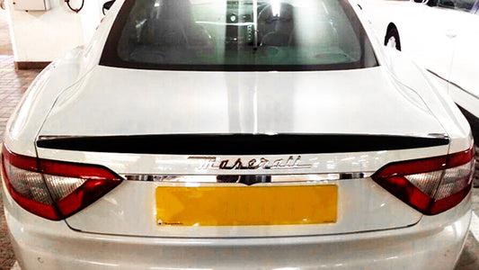 Maserati Gran Turismo MC Sport Line Trunk Spoiler(Not for GTS)