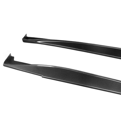 Maserati Gran Turismo DMC Style Side Skirt