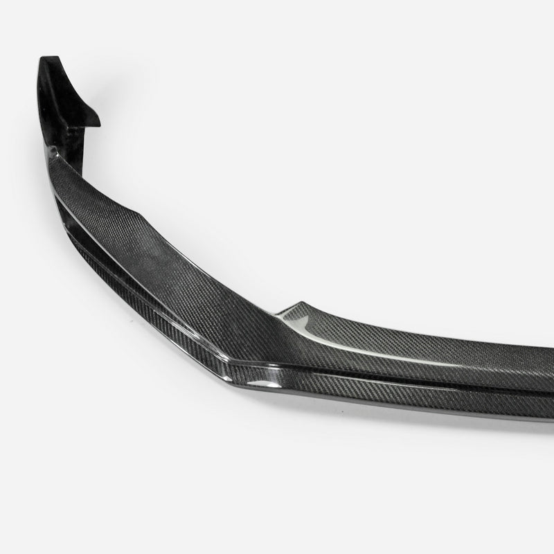 Mazda 3 Axela BM 2017 HT Style Front Lip (5 Door Hatch Back Model)