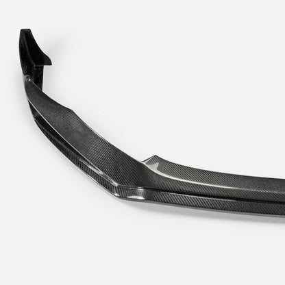 Mazda 3 Axela BM 2017 HT Style Front Lip (5 Door Hatch Back Model)