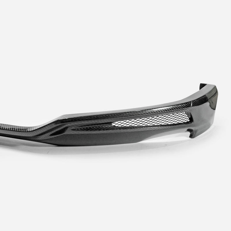Mazda 3 Axela BM 2017 HT Style Front Lip (5 Door Hatch Back Model)