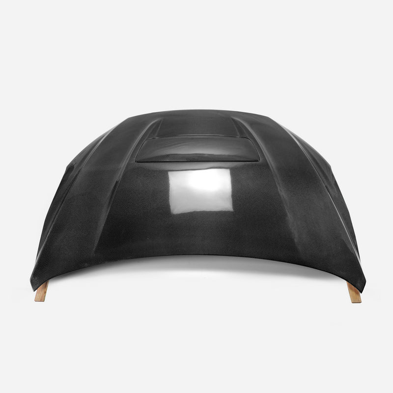Mazda 3 Axela BM 14-17 MPS Style Hood