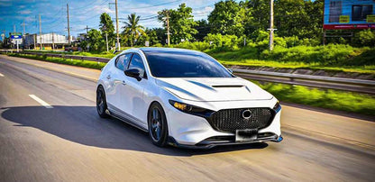 Mazda 3 Axela BP 19 onawards MPS Type Hood (Hatch back)